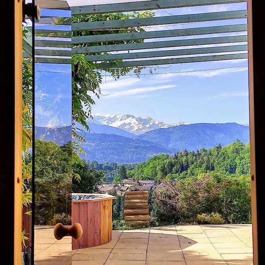 Bed & Breakfast Le Belvedere : Chambres Et Table D'Hotes Montmélian