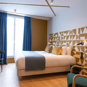 *** Hotel Art Quartier Latin France
