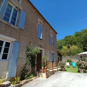  Couette-café Maison Sur Le Lot France