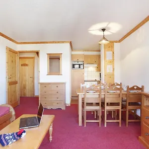 Aparthotel Labellemontagne Le Village, Notre-Dame-de-Bellecombe