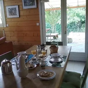  Couette-café D'hôtes Le Pourcel France